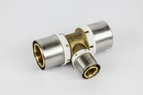 Begetube B-Press laiton té réduit FFF 63 x 40 x 63 mm