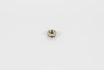 Begetube chromé réduction MF 1/2 x 3/8 - avec O-ring