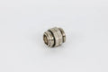 TETON-MAMELON BEGETUBE 5/4 X 5/4 mm avec joint - tournable nickele