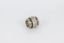 TETON-MAMELON BEGETUBE 5/4 X 5/4 mm avec joint - tournable nickele