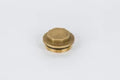 Begetube Bouchon de collecteur M 6/4 avec joint torique - laiton