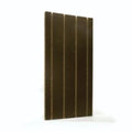 Begetube UFH système plaque 1200 - 25 o 600  mm bois avec rainures droites pour Alpex 16