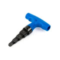 Begetube Tools ébavureur et calibreur à cliquet 40-50-63 mm