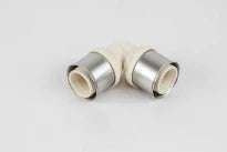 Begetube (88440200) PPSU raccord à sertir synthétique coude 90° FF 40x40mm