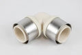 Begetube (88463200) PPSU raccord à sertir synthétique coude 90° FF 63x63mm