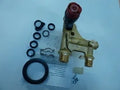 Remeha WSS Calenta hydrobloc gauche combi