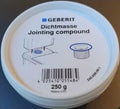 Geberit Gebo pâte d'étanchéité