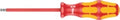 Wera 160 i tournevis isolé 0,6 x 3,5 x 100 mm VDE Plat