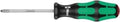 Wera 350 PH 1 x 80 mm Screwdriver for Phillips screws