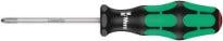 Wera 350 PH 1 x 80 mm Screwdriver for Phillips screws