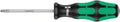 Wera 355 tournevis PZ 1 x 80 mm Pozidriv