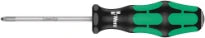Wera 355 tournevis PZ 1 x 80 mm Pozidriv