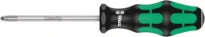Wera 355 tournevis PZ 2 x 100 mm Pozidriv