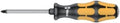 Wera 917 SPH PH 1 x 80 mm S/driver for Phillips screws