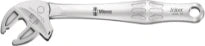 Wera 6004 Joker M clé à molette ajustable