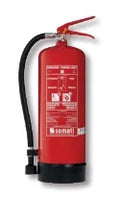 Somati Sanilite extincteur à mousse 6 kg - pression constante
