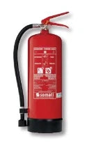 Somati Sanilite extincteur à mousse 6 kg - pression constante
