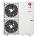 LG Therma V R32 Monobloc S pompe à chaleur - monophasé 230V - 12 kW (à A7W35 suivant EN14511-2) - label ERP chauffage A+++
