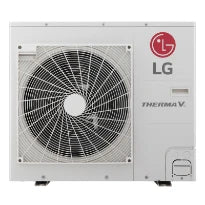 LG Therma V R32 Split pompe à chaleur unité extérieure - monophasé 230V - 7 kW (à A7W35 suivant EN14511-2)