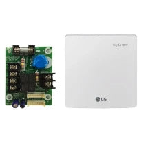 LG Acces Carte contact sec 1 entrée