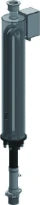 LG Acces Hydrosplit Back up Heater 6 kW (3+3) - monophasé 230V