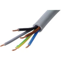 Profile XVB câble d'installation 5G2.5 (rouleau 100m) - prix par mètre