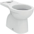 Procasa Alpha cuvette à poser 365 x 660 mm - blanc - sortie C/AO - fixation inclus