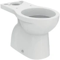 Procasa Alpha cuvette à poser 365 x 660 mm - blanc - sortie C/AO - fixation inclus