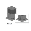 Alpha Innotec ipwav 5/4 installatiepakket lwav