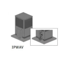 Alpha Innotec ipwav 5/4 installatiepakket lwav
