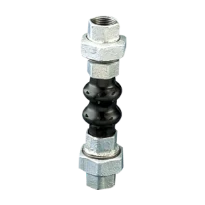 Watts manchon antivibratoire ZKT DN50 F/F 2" acier galvanisé EPDM