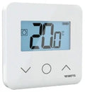 Watts thermostat Basic LCD 24V NC