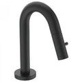 Ideal Standard IdealStream robinet eau froide - avec bec haut 125 mm - Silk Black