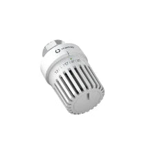 Oventrop Uni LRH tête thermostatique avec commande en degré et régulation économique 7-21°