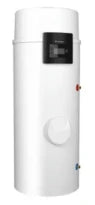 Remeha Azorra Ace 200 boiler pomp à chaleur 196 l - 1800 W - vertical - model à poser au sol - ERP label sanitaire: A+