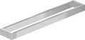Duravit porte-serviettes sous plan de toil. 80x478x30mm