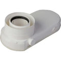 Adaptateur conversion Avanta parallèle > concentrique Ø 60/100