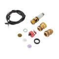 Kit de raccordement d’un chauffe-eau solaire Kit de raccordement complet pour connecter l’Avanta Ace à un chauffe-eau solaire, excl. le mitigeur