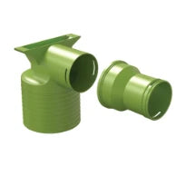 Ubbink Air Excellent 23C Vent.adapter 1x90°