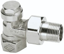 Heimeier Regulux raccord réglable équerre 1/2 x 1/2