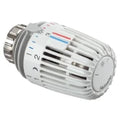 Heimeier K tête thermostatique 6-28°C - M30x1,5 - blanc