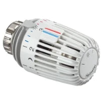 Heimeier K tête thermostatique 6-28°C - M30x1,5 - blanc