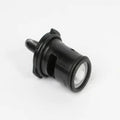 ACV WSS Clapet bipasse 300 Noir