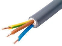 Profile XVB câble d'installation 3G1.5 (rouleau 100m) - prix par mètre