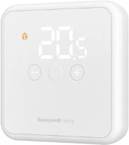 Honeywell DT4 thermostat digitale d'ambiance bedraad - on/off - blanc