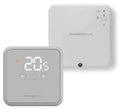 Honeywell DT4R Thermostat d'Ambiance Digital sans fil on/off - Gris