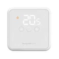 Honeywell WSS DTS4 (spare) thermostat digital sans fil pour evohome - blanc