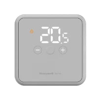 Honeywell WSS DTS4 (spare) thermostat digital sans fil pour evohome - gris