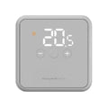 Honeywell DT4M Thermostat d'Ambiance Digital filaire Modulant Opentherm - Gris