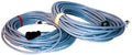 Alpha Commande/sonde ext.cablâge.20m PAC/reg.